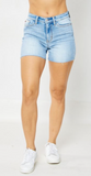 Judy Blue - High Waist Shorts