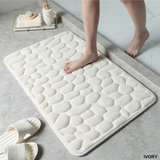 Quick Dry Anti-Slip Memory Foam Floor Mat