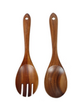 Natural Acacia Wood Cooking Utensil