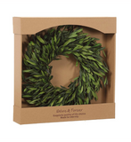 Eucalyptus Leaf Wreath