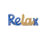 Wooden Relax Block