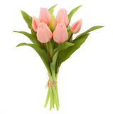 Tulip Bouquet Pink