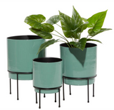 Metal Planter