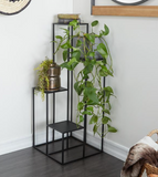 Metal Plantstand - LOCAL PICKUP ONLY!