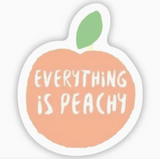 Everything is Peachy