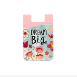 Dream Big Phone Pocket