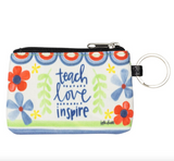 Teach Love Inspire ID Wallet