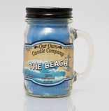 The Beach Candle