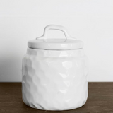 Canister With Lid