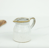 Ceramic Mini Pitcher