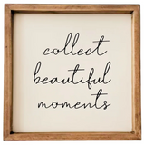 Beautiful Moments WoodWall Decor