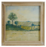 Wood Landscape Frame