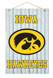 Iowa Corrugated Sign