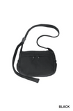 Check It Crossbody Messenger Bag