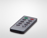 Candle Remote Control with 2468 Hour Timer and Dimmer