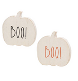 Boo! Pumpkins