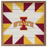 Quilt Mascot Iowa State University