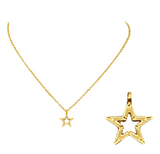 Star Necklace