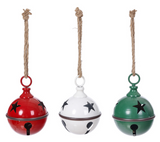 Glossy Jingle Bell Ornament