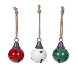 Glossy Jingle Bell Ornament