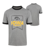 Bose Ringer T-Shirt Iowa