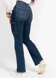 JUDY BLUE - High Waist Cargo Bootcut