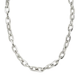 Linked Chain Necklace