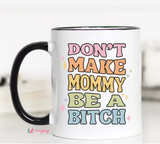 Funny Mama Coffee Mug