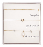 Boxed Necklace Set