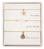 Boxed Necklace Set