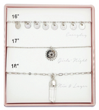 Boxed Necklace Set