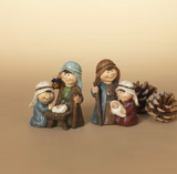 Resin Holy Family Figurine