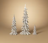 Resin Christmas Trees