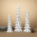 Resin Holiday Trees