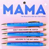 MAMA Pen Set