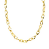 Linked Chain Necklace