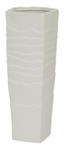 Ceramic White Vase