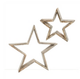 Standing Cutout Stars