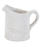 Pitcher 5.5h Terra Cotta