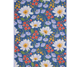 Poppys Day Printed Microfiber Dishtowel
