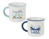 Lake House Mugs