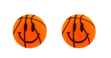 Basketball Earrings