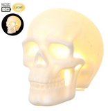 2.9battery Operated Skull W/l