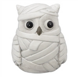 Resin Mummy Owl
