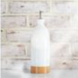 Ceramic Oil Decanter