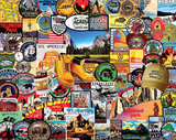National Park Badges