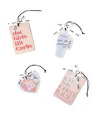 Crush Stay In Your Lane Car Air Freshener