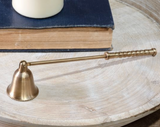 Brass Candle Snuffer