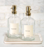 Hands/dish Clear Soap Pumps