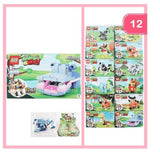 Animal Building Toy
